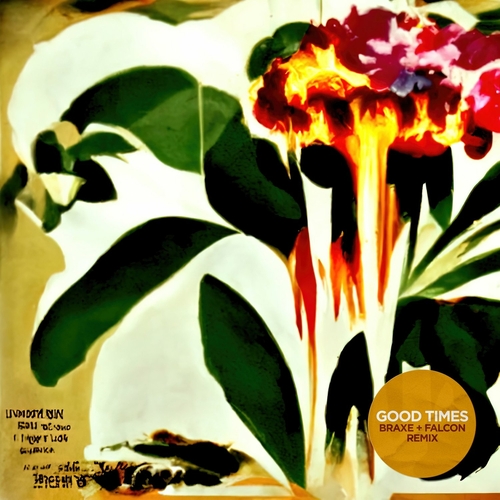 Jungle - GOOD TIMES (Braxe + Falcon Remix) [CAI002REM4]